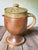 Pierre Digan stoneware teapot/coffee pot. In good condition Teapot height: 20 cm. Teapot diameter: 11.4 cm. This piece has...
