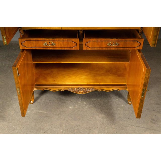 Baroque Style Buffet, Late 20th Century For Sale - Image 13 of 18