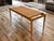 Czech Mahogany Coffee Table from Dřevotvar Jablonné Nad Orlicí, 1970s For Sale - Image 9 of 10