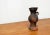 Ceramic Mid-Century German Brutalist Carafe Vase in the style of Gerhard Liebenthron, 1960s For Sale - Image 7 of 13
