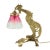 Art Nouveau Table Lamp, 1900s For Sale - Image 6 of 6