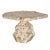 Noir NOIR Rind Table, White Marble For Sale - Image 4 of 8