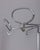 Metal Vintage Floor Coat Stand by Isao Hosoe for Valenti, 1970s For Sale - Image 7 of 9