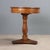 Center Table in Walnut For Sale - Image 9 of 10