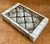 Vintage Marble and Brass Decorative Dresser Tray For Sale - Image 12 of 12