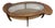 Mid-Century Sculptural Teak and Glass Coffee Table, 1960s For Sale