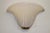 Calla 1980s Murano Due Wall Lamp Rose Glass For Sale - Image 10 of 12