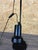 Vintage Space Age Floor Lamp in Metal, 1960s For Sale - Image 9 of 16