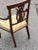 Antique Sheraton Mahogany Armchair For Sale - Image 4 of 14