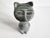 Vintage Cat Liqueur Bottle in Ceramic, 1960s For Sale - Image 9 of 13