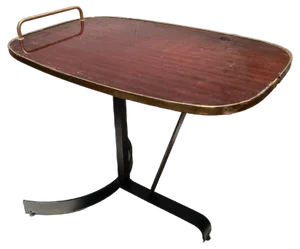 Mid-Century Coffee Table, 1950s