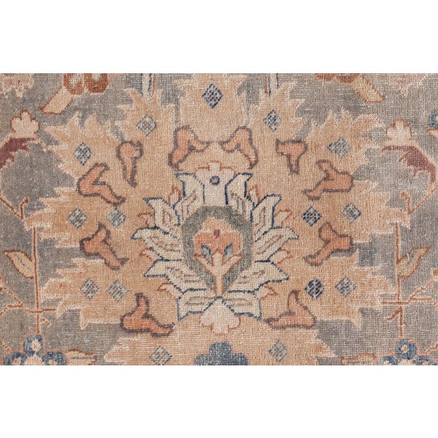 1920s Tabriz Rug For Sale - Image 9 of 11