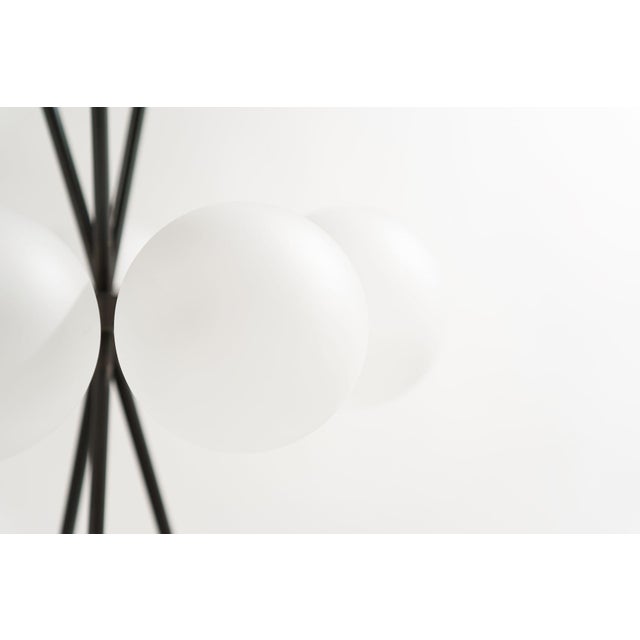 Lucienne Floor Lamp For Sale - Image 4 of 12