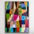 This 36" x 48" modern geometric painting is filled with vibrant color and texture and the style will suit a wide variety...