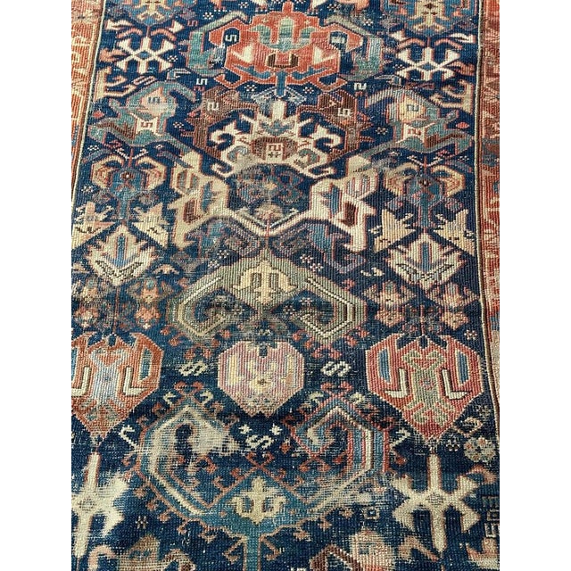 Seychour Shirvan Rug, 1890s For Sale - Image 3 of 18