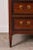 Louis XVI Period 18th Century French Commode With White Marble Top + Ebony Banding (C. 1780) For Sale - Image 10 of 14