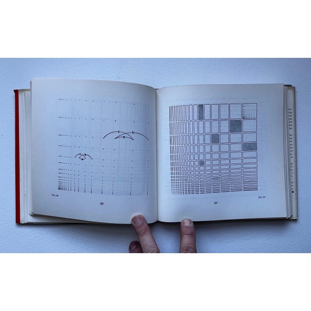 Mid-Century Modern 1954 The Modulor, Le Corbusier, Third Printing Book For Sale - Image 3 of 12