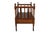 Colonial Style Mahogany Canterbury For Sale - Image 4 of 10