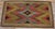 Tribal Marvelous Brown Color With Eminent Symmetrical Design Antique American Hooked Rug For Sale - Image 3 of 11