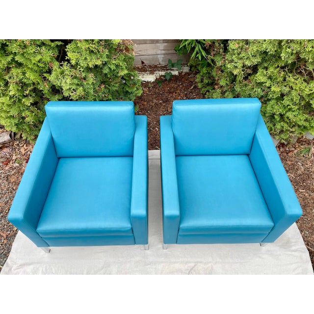 Mid-Century Modern Keilhauer 1601 Doon Lounge Chair Mid-Century Style For Sale - Image 3 of 11