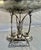 Victorian Early 20th Century Ornate Wilcox Silver Plate Serving Dish, Late Victorian, Angels, Usa For Sale - Image 3 of 15