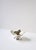 Mid 20th Century Sterling Silver Vessel or Jewelry Dish For Sale - Image 5 of 12