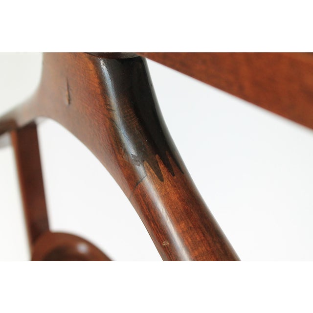 Vintage Italian Dressing Valet - "s.p.q.r." For Sale In Milwaukee - Image 6 of 14