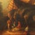 Central European School Artist, Seascape with Wrecks and Figures, Early 20th Century, Oil Painting on Canvas, Framed For Sale - Image 6 of 14