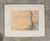American Late 20th Century Hope Everson - Tree and Bird, Watercolor on Paper For Sale - Image 3 of 10