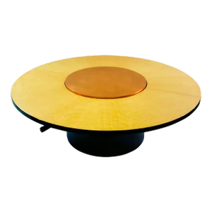 1980s Post Modern Coffee Table Attributed to Dakota Jackson