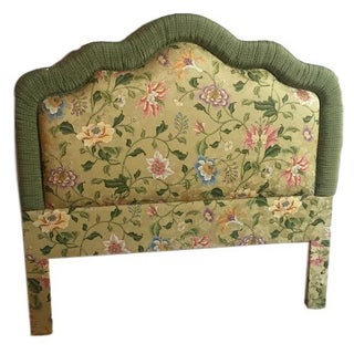 Upholstered Queen Headboard For Sale