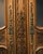 Mid 19th Century French Louis XV Revival Carved Oak Display Armoire For Sale - Image 10 of 11