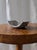 Black Vintage Japandi Monochrome Raku Ceramic Trinket Dish, 1980s For Sale - Image 8 of 11
