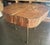 Sometimes your living room needs a signature piece to tie it all together. This live edge maple coffee table has that...