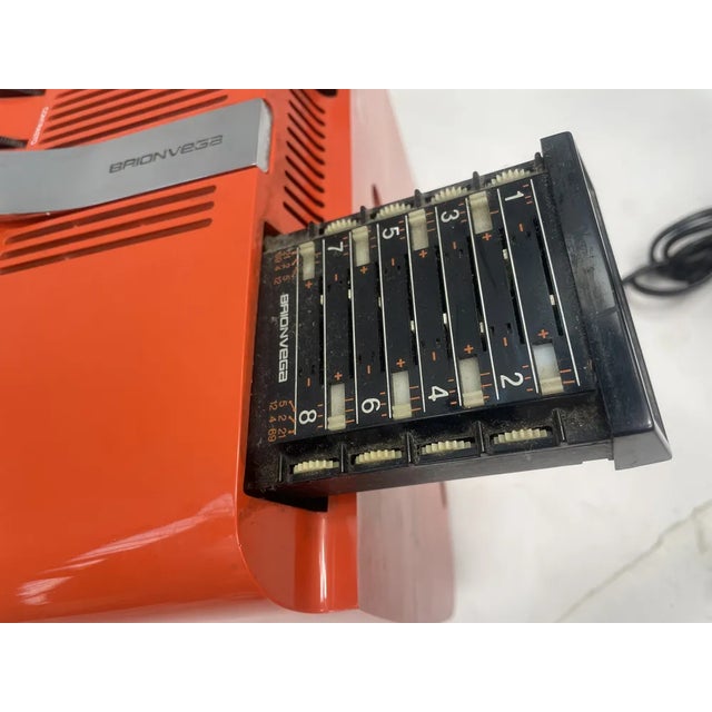 1960s Vintage Italian Television, 1960s For Sale - Image 5 of 13