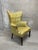 Mid-Century Modern 1940's Mid Century Modern Butterfly Wingback Chair For Sale - Image 3 of 10