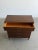 Vintage Walnut Highboy Dresser For Sale - Image 11 of 15