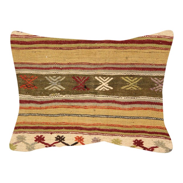 1960s Turkish Jijim Pillow For Sale
