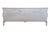 Thomasville Furniture Debussy Collection Off White Painted French Provincial 78" Triple Dresser 9455-130 For Sale - Image 11 of 13