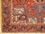 Vintage Persian Decorative Oriental Heriz Rug in Room Size For Sale - Image 4 of 9