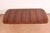 Drexel Heritage Georgian Banded Flame Mahogany Double Pedestal Extension Dining Table, Newly Refinished For Sale In South Bend - Image 6 of 12