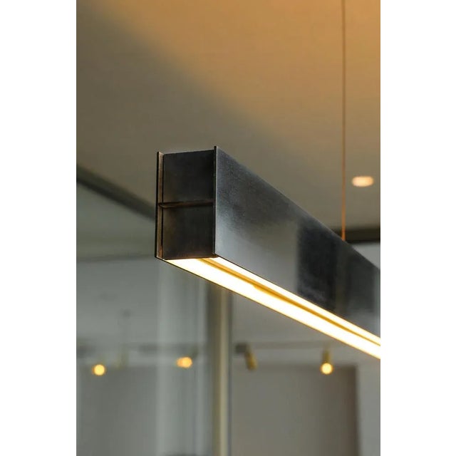 H Pendant Lamp 300 by Ohlab For Sale - Image 6 of 7