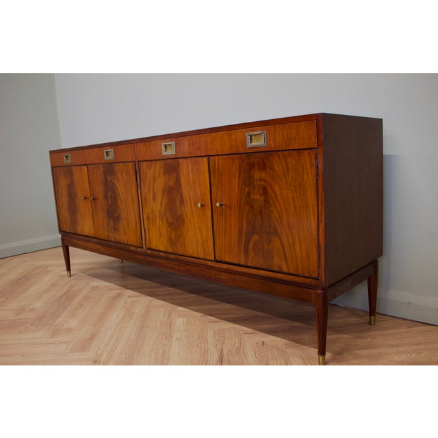 Veneer Sideboard from Greaves & Thomas, 1966 For Sale - Image 6 of 15