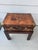 Early 20th Century Early 20th Century John Rigby & Co Leather Cartridge Magazine on a Stand For Sale - Image 5 of 9