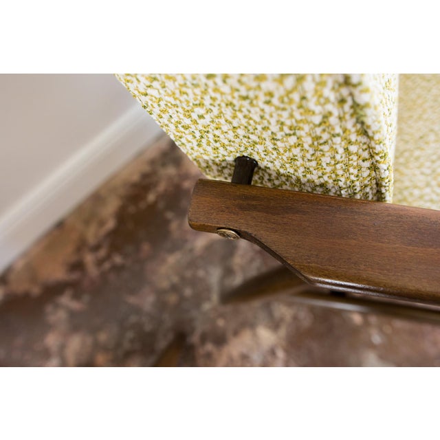 Vintage Armchairs by H. Lis, Poland, 1960s, Set of 2 For Sale - Image 9 of 18