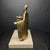 Contemporary Late 20th Century Nancy Schon "The Cantor" #5/18 Judaica Bronze World Famous Sculptor For Sale - Image 3 of 6