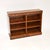 Burr Walnut Open Bookcase, 1950 For Sale - Image 11 of 11