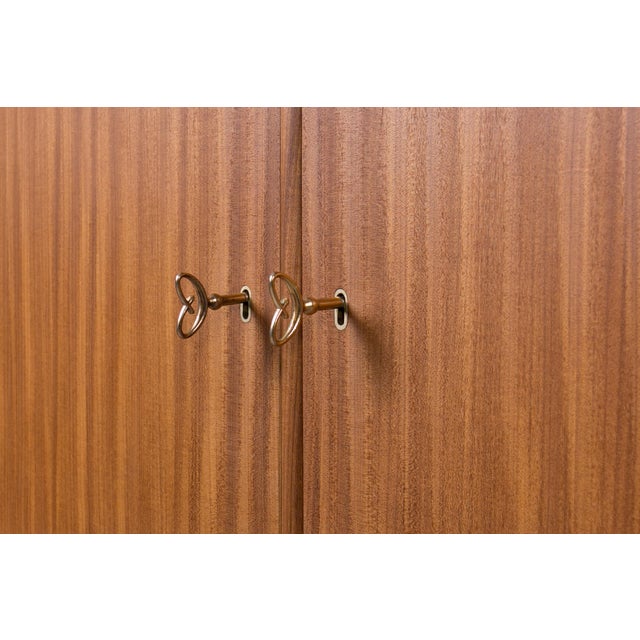 Scandinavian Mid-Century Modern Sideboard in Teak by Sven Andersen For Sale - Image 15 of 15