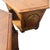 Farmhouse Boho Solid Rock Maple Nightstands- A Pair For Sale - Image 3 of 14