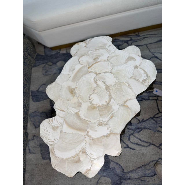 Fossilized Coffee Table For Sale - Image 4 of 6